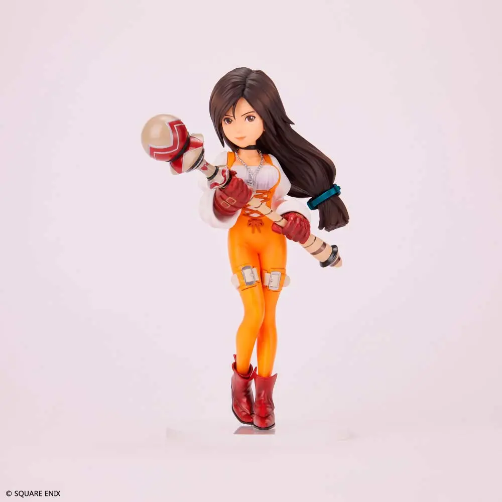 Final Fantasy IX FORM-ISM Garnet Til Alexandros 17th
