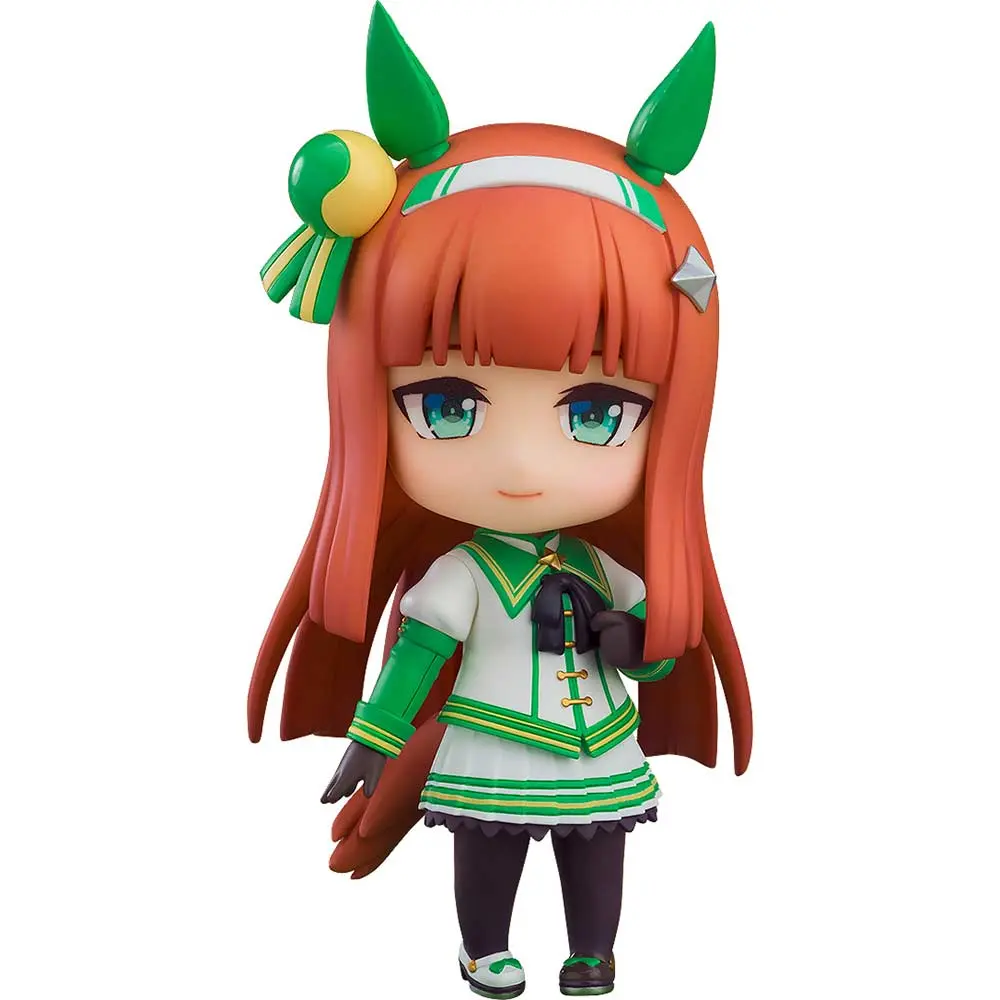 (PO) Nendoroid 2750 Uma Musume Pretty Derby - Silence Suzuka