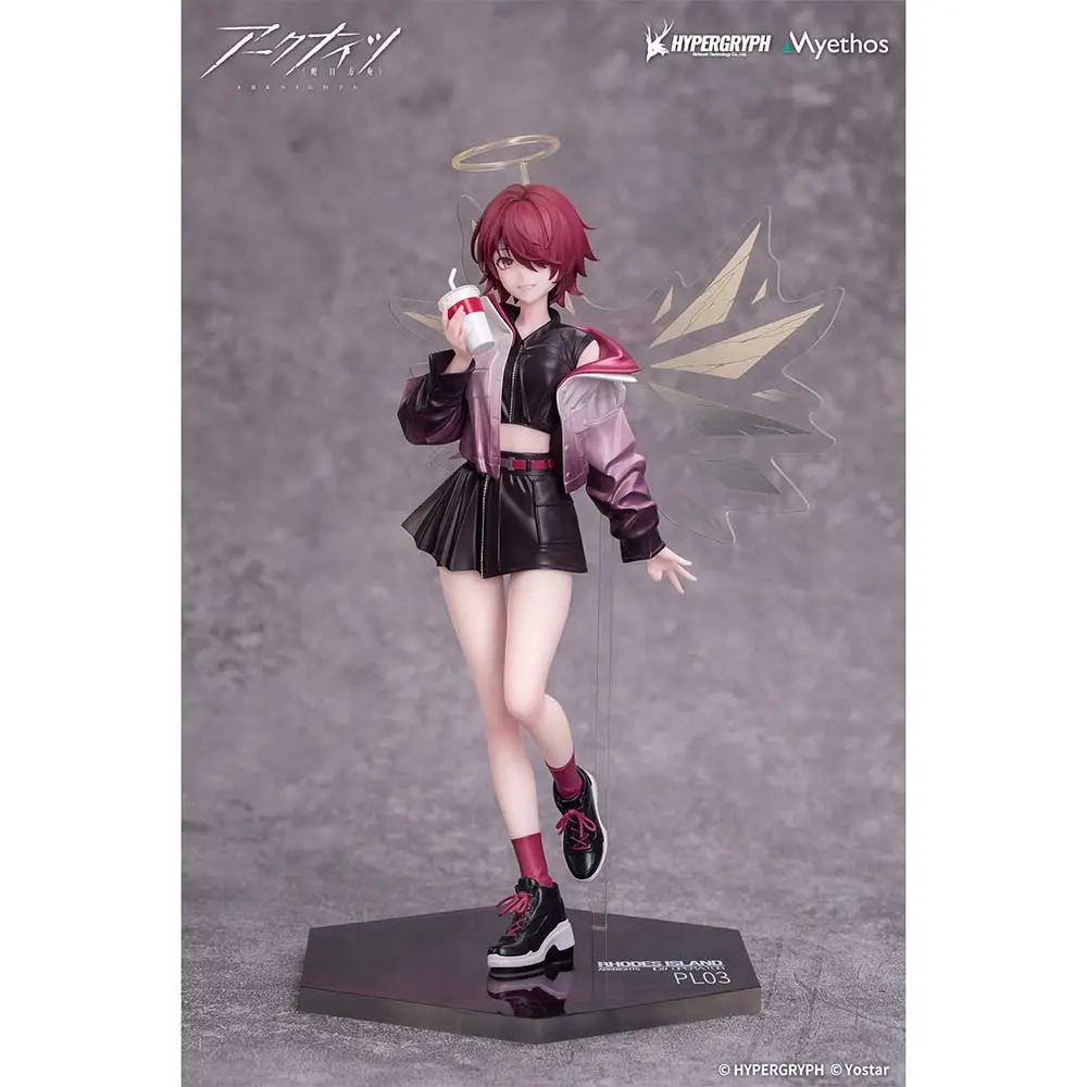 (PO) Gift+ Arknights - Exusiai Ambience Synesthesia Ver.