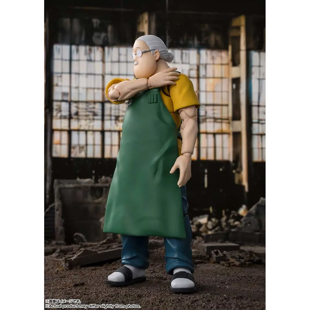 (PO) S.H.Figuarts SAKAMOTO DAYS - Sakamoto Taro