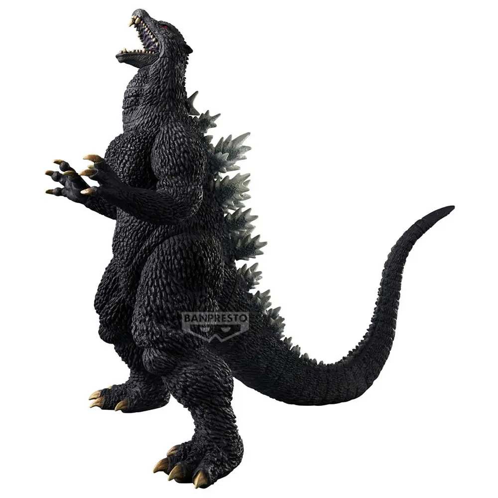 (PO) Toho Monster Series Monster Roar Attack Godzilla 2024