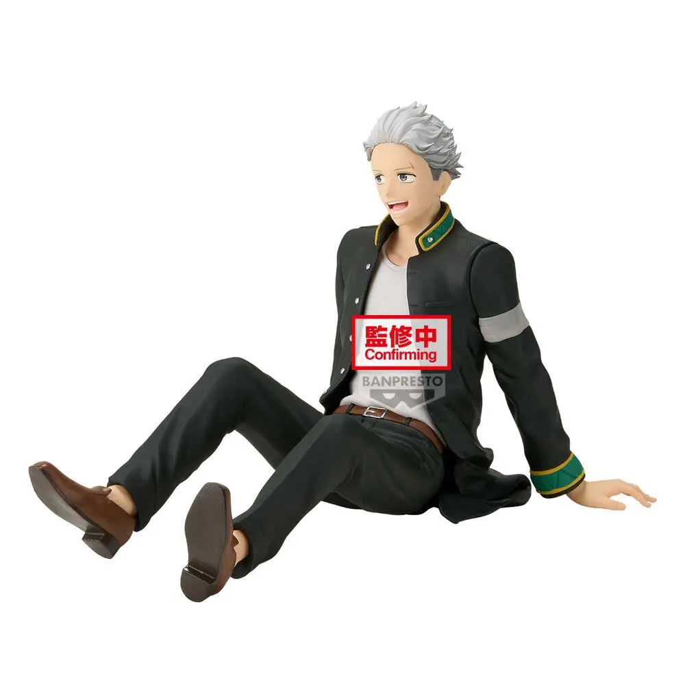 (PO) Wind Breaker Umemiya Hajime Chatting Time!