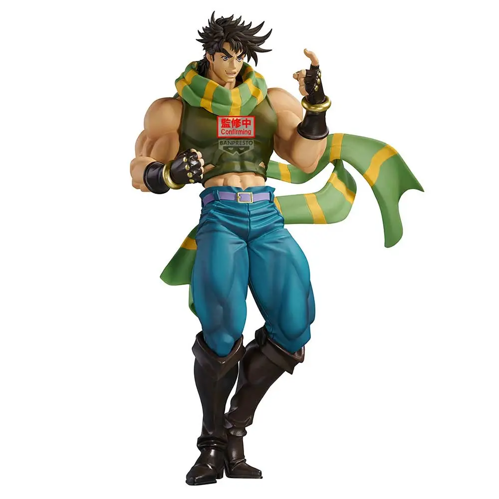 (PO) Jojo's Bizarre Adventure Battle Tendency Mometria - Joseph Joestar