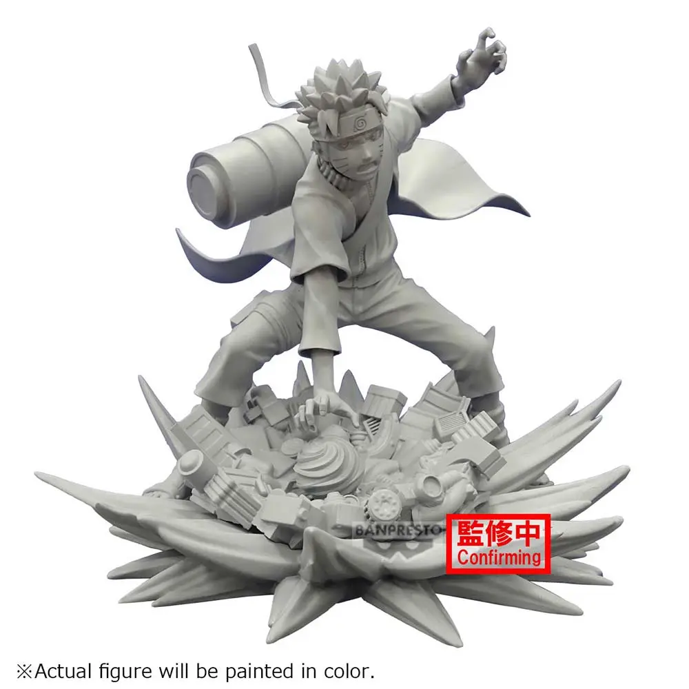 (PO) Naruto Shippuden Memorable Saga Special - Uzumaki Naruto