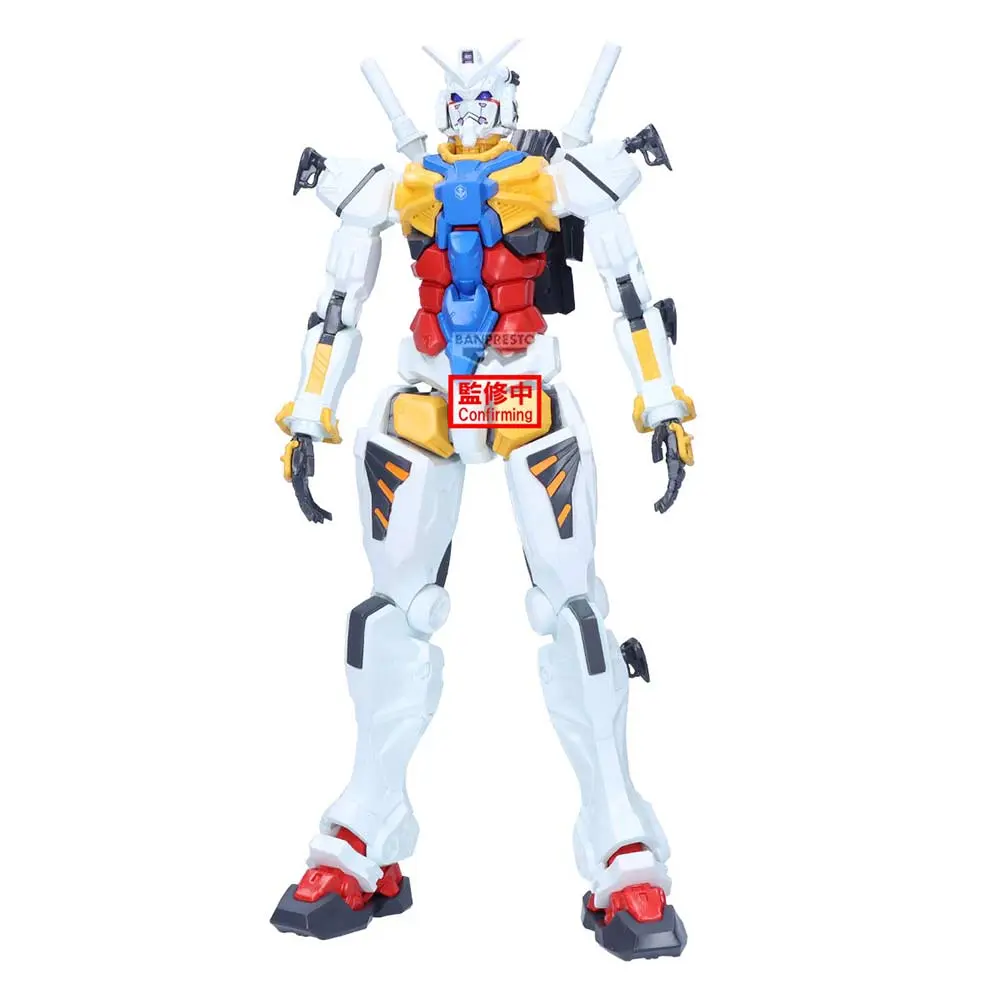 (PO) Mobile Suit Gundam GQuuuuuuX Genkai Toppa - White Gundam