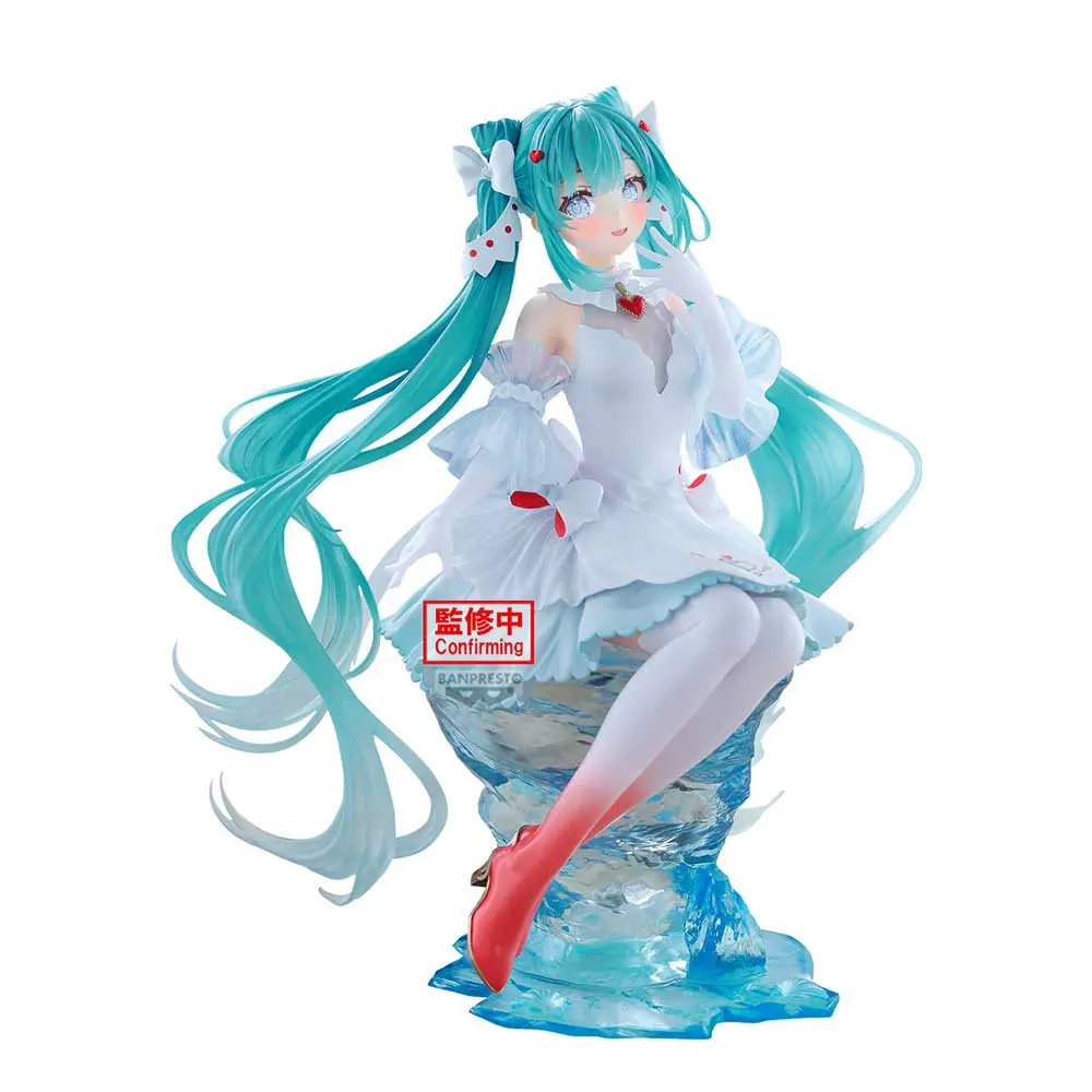 (PO) Hatsune Miku Banpresto Evolve Clearluxe - Clione Figure