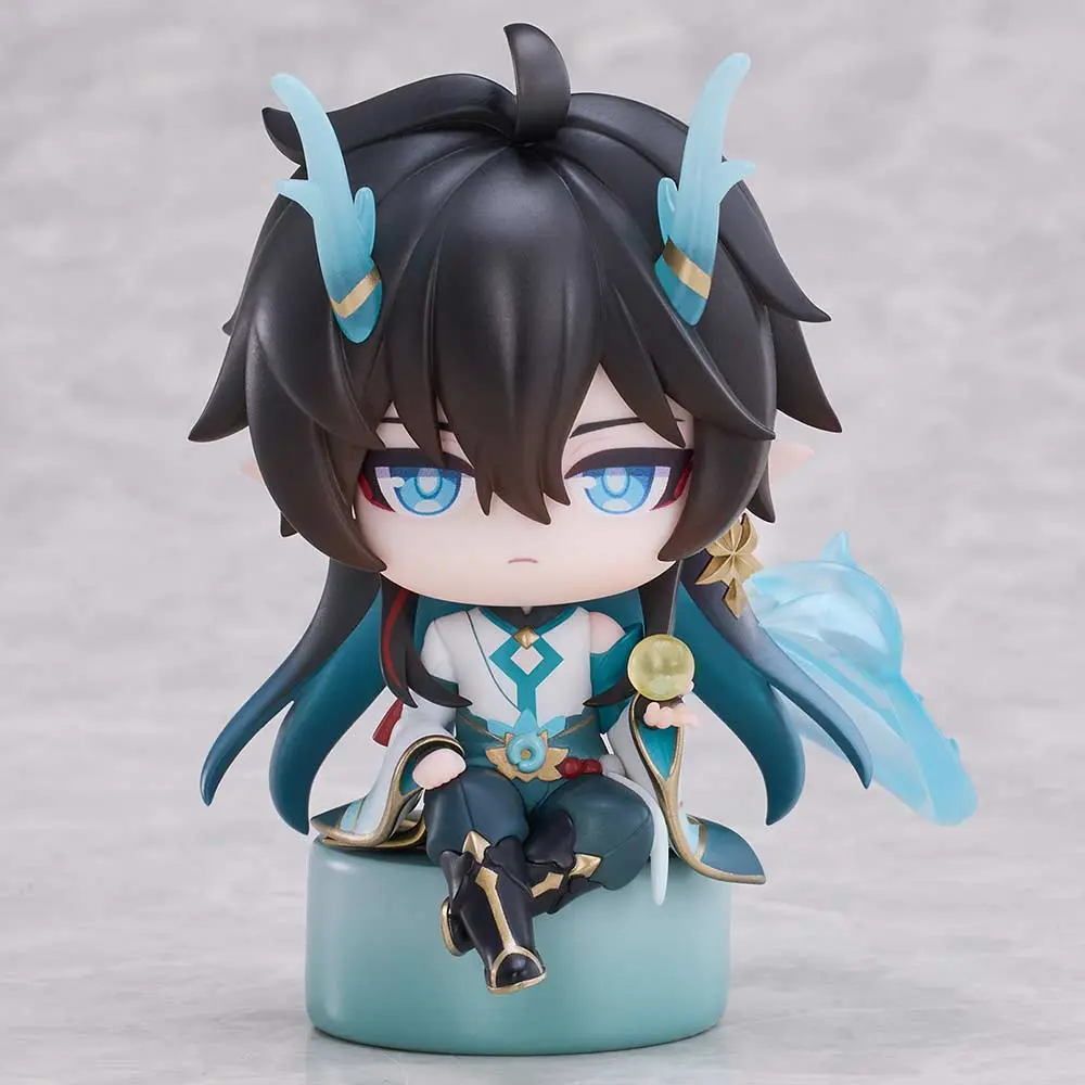 (PO) Honkai: Star Rail Owlbert's Studio Chibi Figure - Dan Heng / Imbibitor Lunae