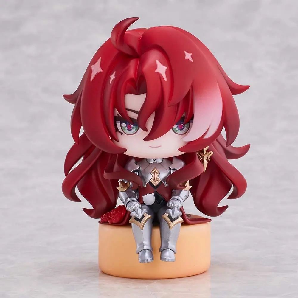 (PO) Honkai: Star Rail Owlbert's Studio Chibi Figure - Argenti