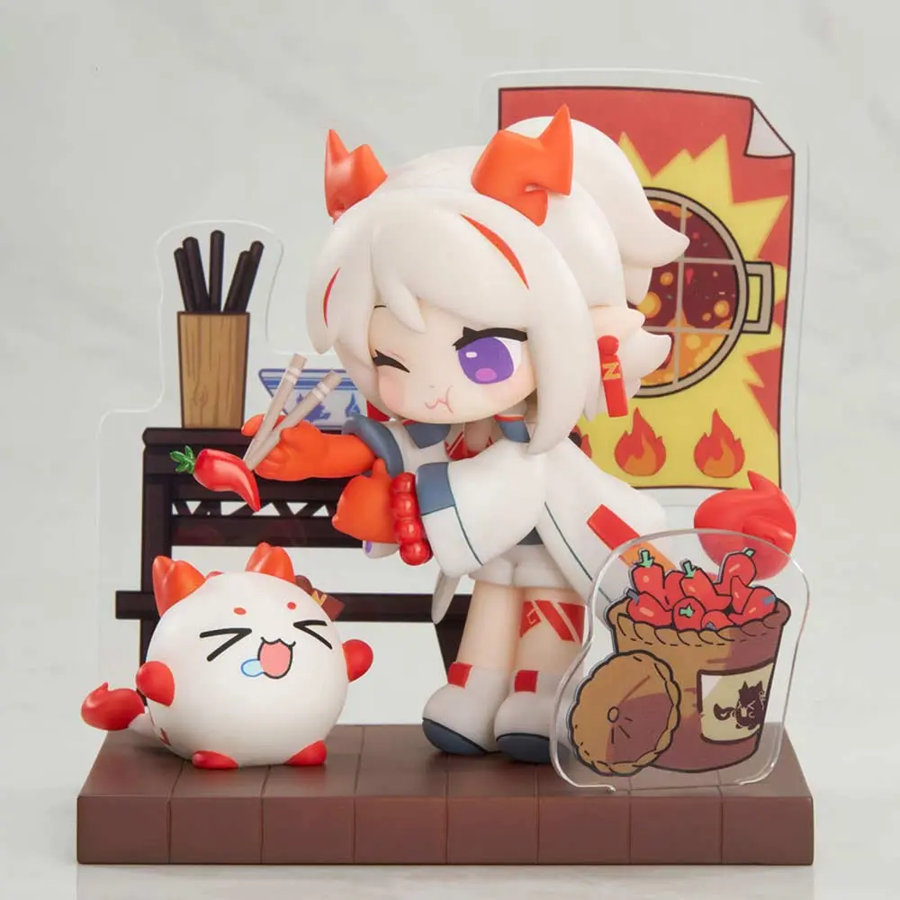 (PO) Arknights Dessert Time Series Yan Special Chibi Nian