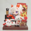 Arknights Dessert Time Series Yan Special Chibi Nian
