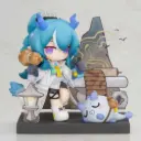 (PO) Arknights Dessert Time Series Yan Special Chibi Ling