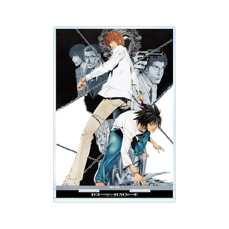 (PO) Death Note Vol. 5 Cover Illustration Big Acrylic Stand