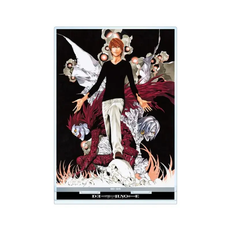 Death Note Vol. 6 Cover Illustration Big Acrylic Stand