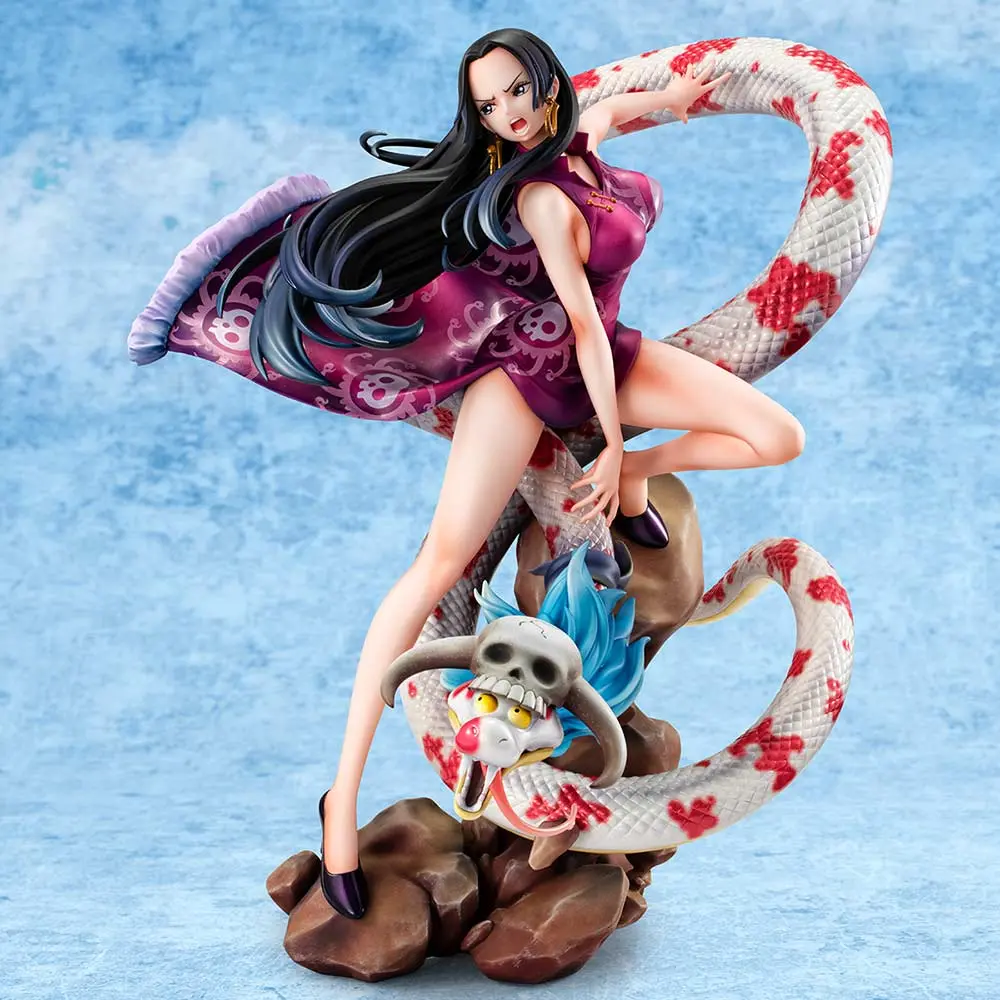 (PO) One Piece Portrait.Of.Pirates A×MAXIMUM Pirate Empress Boa Hancock