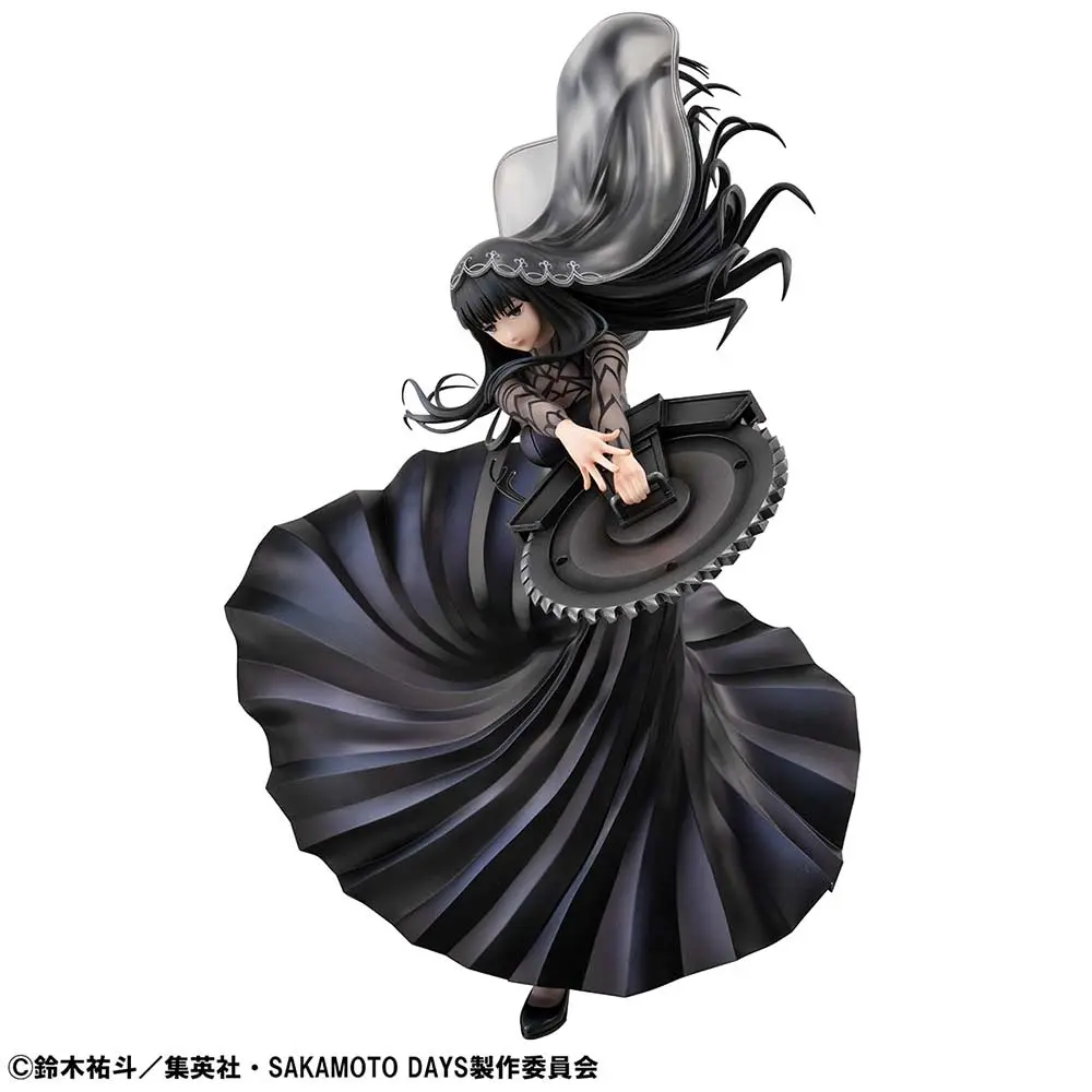 GALS Series SAKAMOTO DAYS - Osaragi