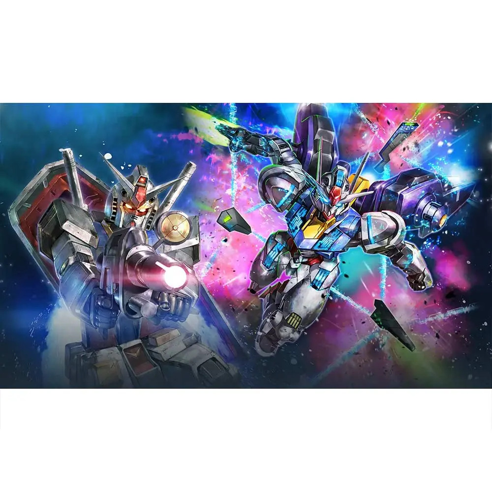 Gundam Card Game Start Deck Heroic Beginnings [ST-01] (Jap)