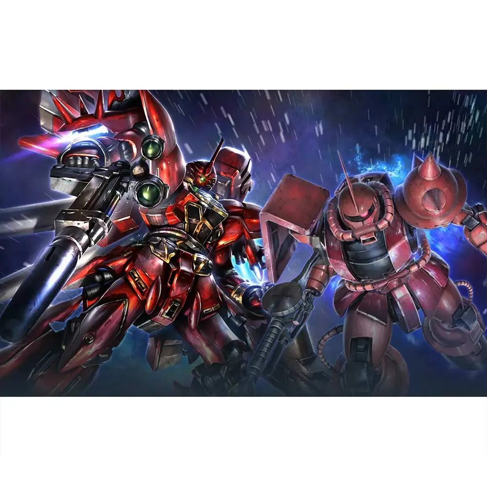 Gundam Card Game Start Deck Zeon's Rush [ST-03] (Jap)