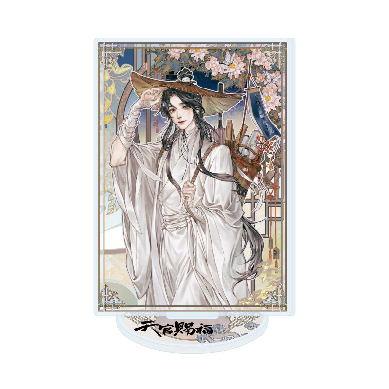 (PO) Acrylic Stand Heaven Official's Blessing 01 A (Official Illustration)