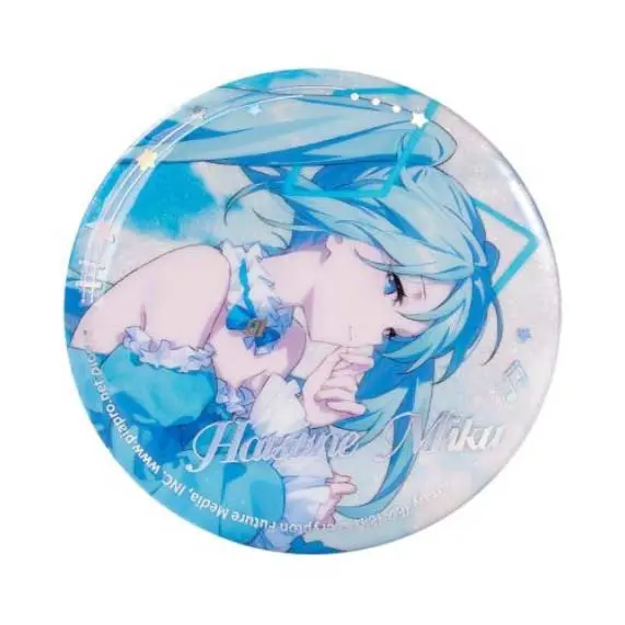 Hatsune Miku Unrequited Dream Can Badge