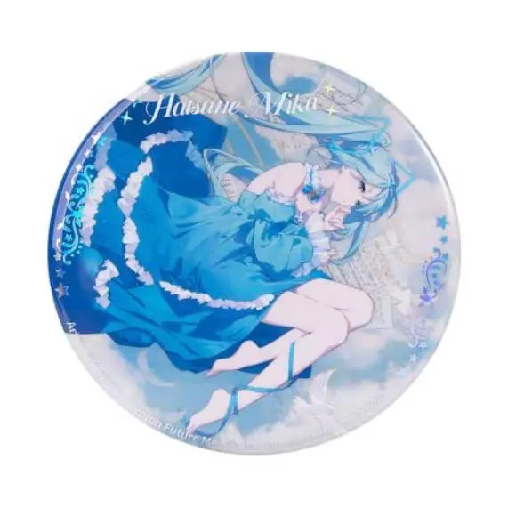 Hatsune Miku Unrequited Dream Big Can Badge