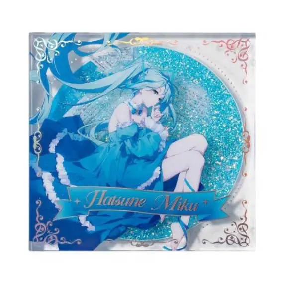 Hatsune Miku Unrequited Dream Quick Sand