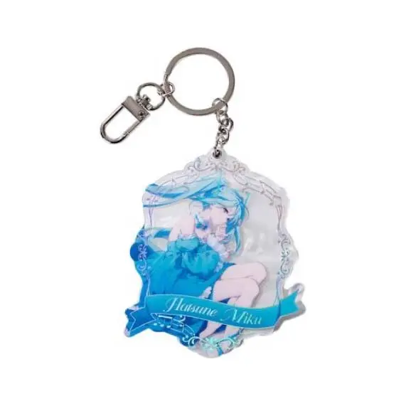 Hatsune Miku Unrequited Dream Acrylic Key Chain