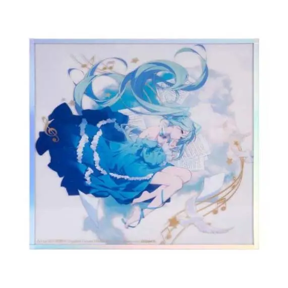 Hatsune Miku Unrequited Dream Acrylic Shikishi