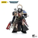 (PO) Joytoy Warhammer 40k - Ultramarines Primaris Chaplain Brother Varus