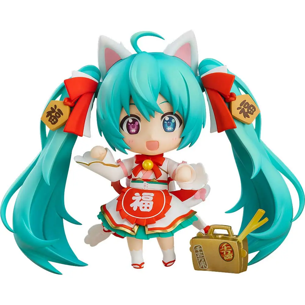 (PO) Nendoroid 1777 Hatsune Miku: Maneki Miku Ver.
