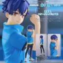 (PO) POP UP PARADE Movie GRIDMAN UNIVERSE - Yomogi Asanaka L size