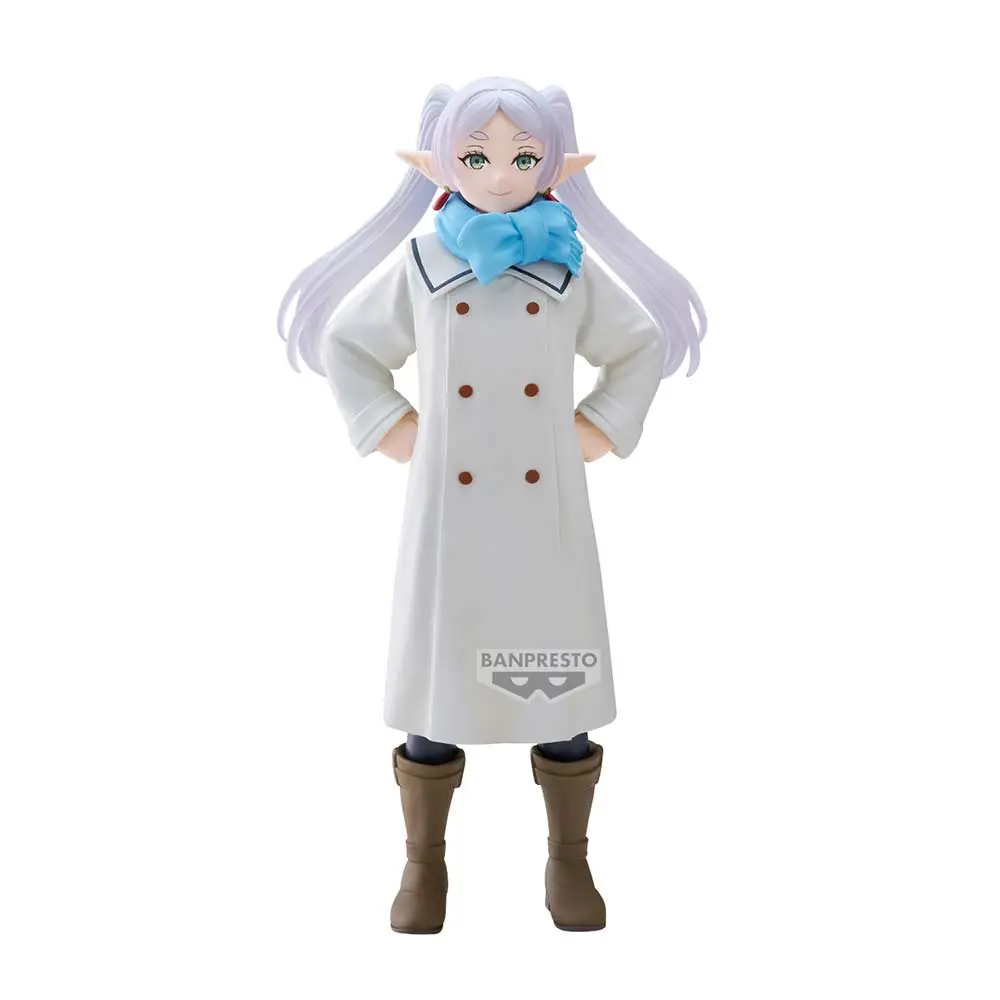 (PO) Frieren: Beyond Journey'S End Frieren Figure