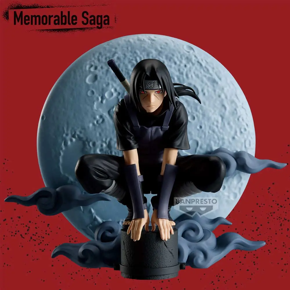 (PO) Naruto Shippuden Memorable Saga Special-Itachi Uchiha-