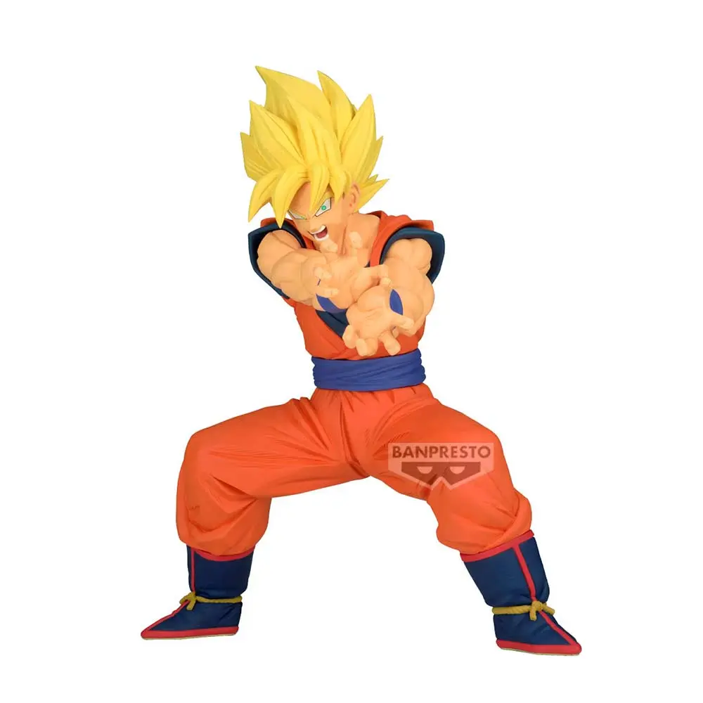 (PO) Dragonball Z Grandista-Son Goku II