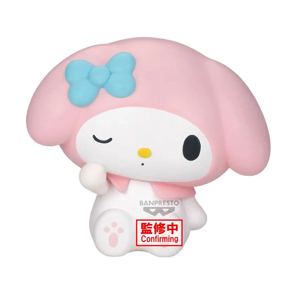 (PO) Sanrio Characters Sofvimates～My Melody Relax Ver.～