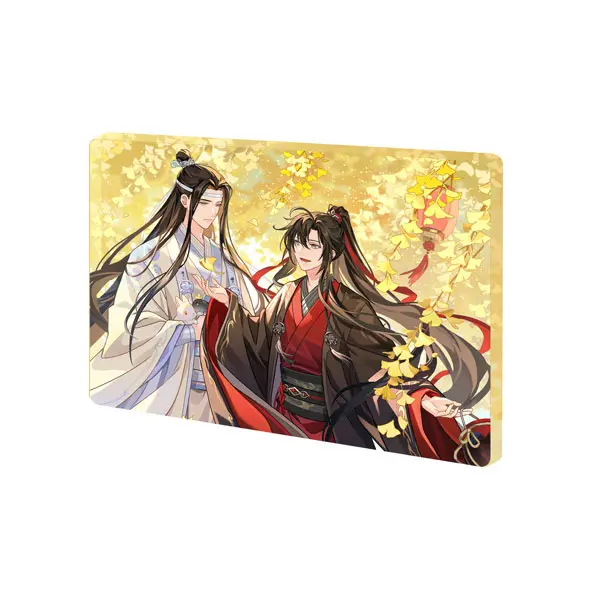 The Master of Diabolism Qiu Zui Wei Yang Ver. Glitter Acrylic Block