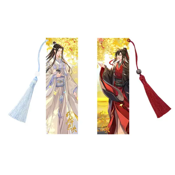 The Master of Diabolism Buxian Ver. Glitter Acrylic Block