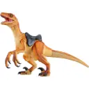(PO) ex:ride Small Dinosaur (Brown)