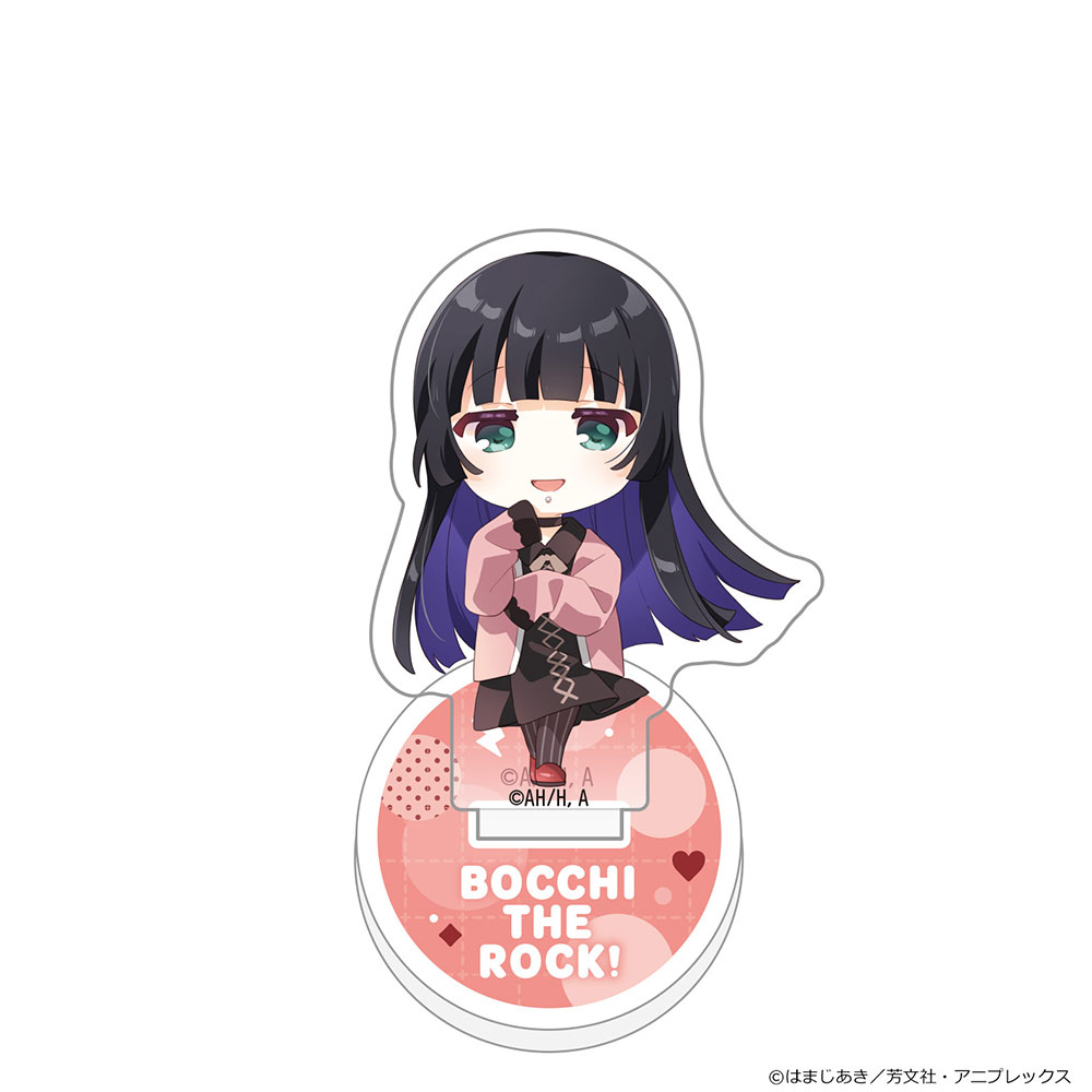 Bocchi the Rock! Mini Acrylic Stand PA-san / Chocolate Outfit
