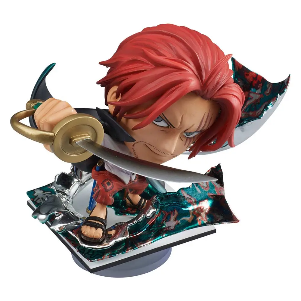 (PO) Nyaformation Tsukuru One Piece - Shanks