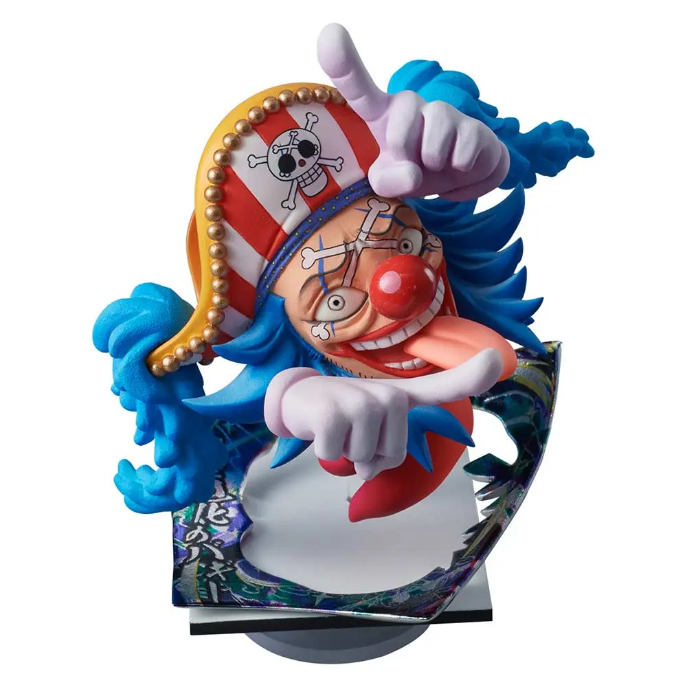 (PO) Nyaformation Tsukuru One Piece - Buggy