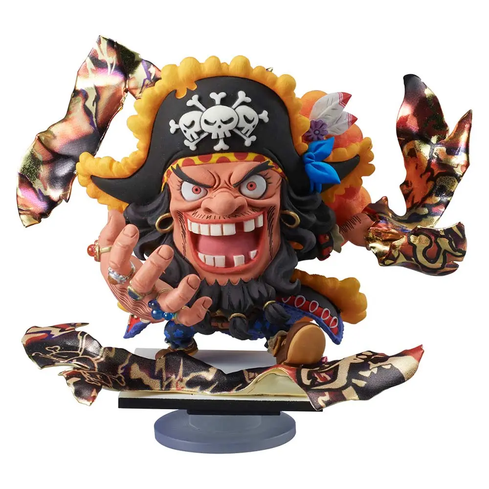 (PO) Nyaformation Tsukuru One Piece - Marshall D. Teach