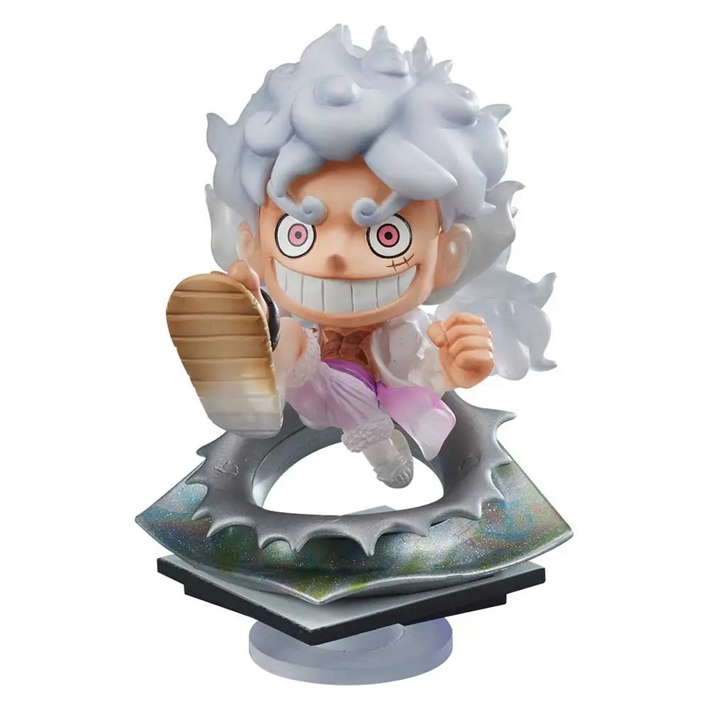 Nyaformation Tsukuru One Piece - Monkey D. Luffy