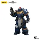 (PO) Joytoy Warhammer 40k - Ultramarines Lieutenant Titus (Collectors Edition)