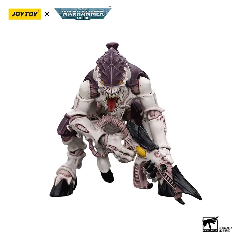 (PO) Joytoy Warhammer 40k - Tyranids Hive Fleet Leviathan Termagant with Fleshborer