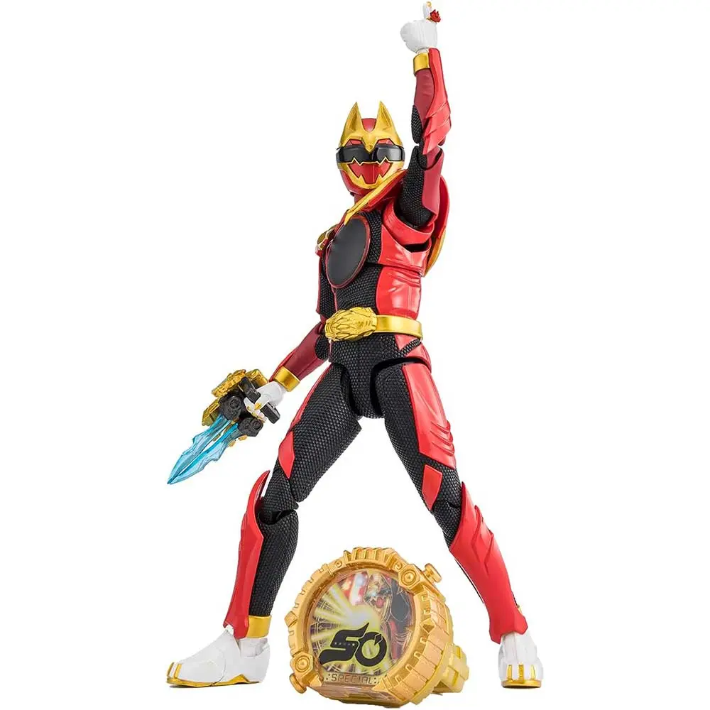 (PO) S.H.Figuarts No. 1 Sentai Gozyuger - Gozyu Wolf