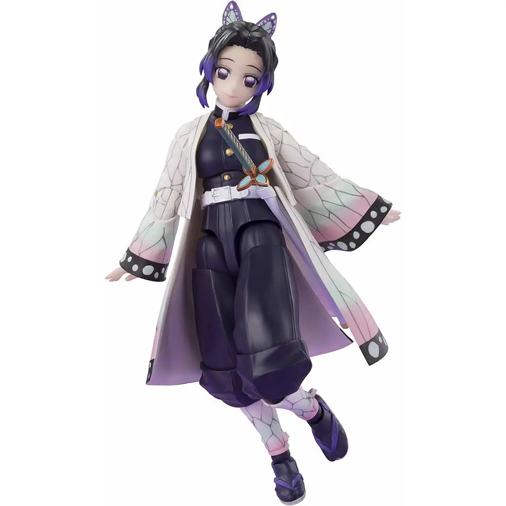 (PO) S.H.Figuarts Demon Slayer: Kimetsu no Yaiba - Kocho Shinobu
