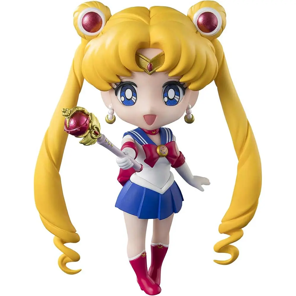 (PO) Figuarts Mini Pretty Guardian Sailormoon - Sailor Moon Crystal Star Compact Edition
