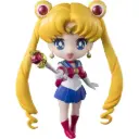 Figuarts Mini Pretty Guardian Sailormoon - Sailor Moon Crystal Star Compact Edition