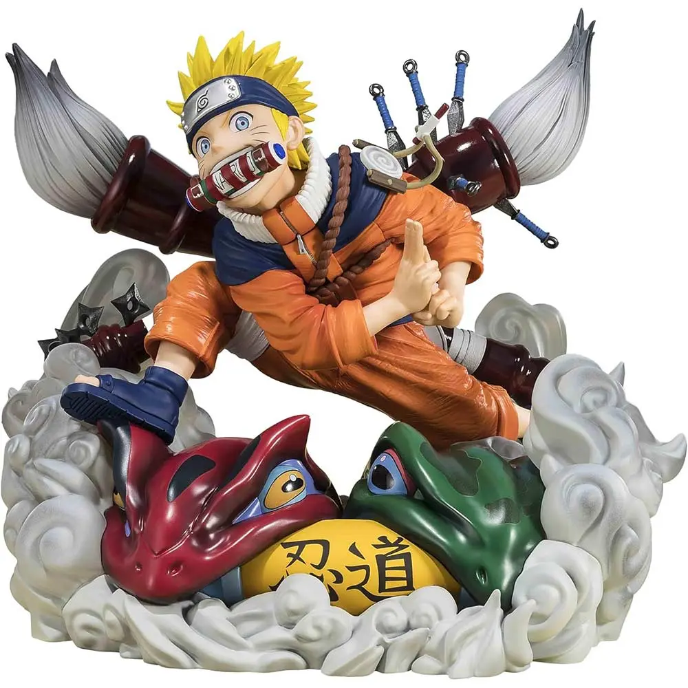 (PO) Figuarts Zero Uzumaki Naruto -NARUTO 72 series-