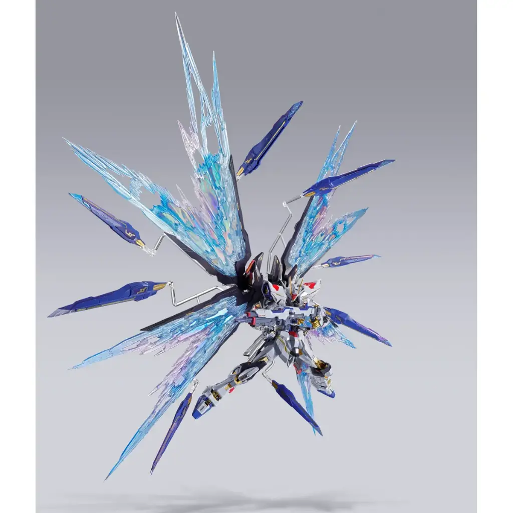 Metal Build Gundam SEED - Strike Freedom Gundam Wing of Light Option Set (P Bandai)